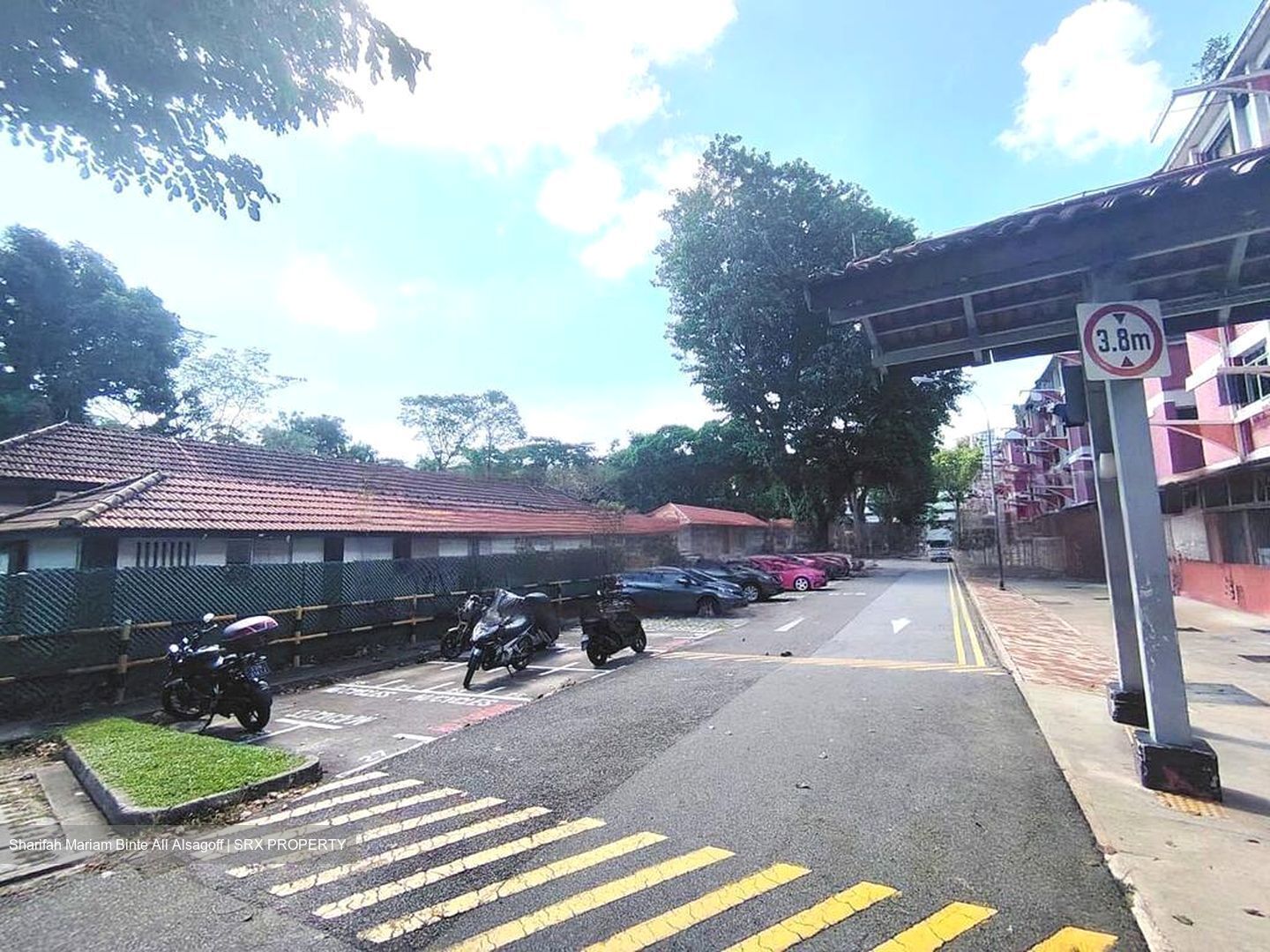 5 CHANGI VILLAGE ROAD (D17), Retail #482190201